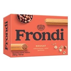 Kras Frondi Maxi Nougat 250gr