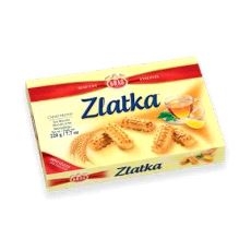 Zlatka Kex 220gr