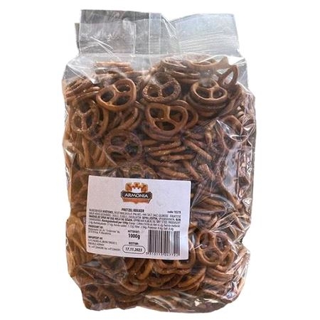 Armonia Pretzel Cracker 1kg 