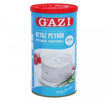 Gazi Feta Ost 45% 800gr