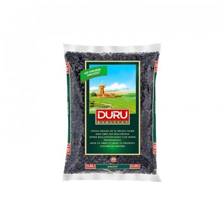 Duru Sorte Bønner 1kg