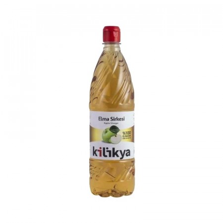 Kilikya Eple Eddik Pet 1000ml (1 lt)
