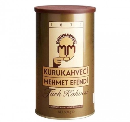 Mehmet Efendi Tyrkisk Kaffe 500 gr (0,5 KG)