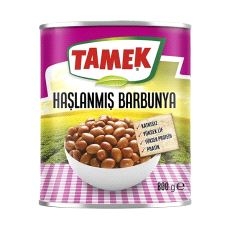 Tamek 800 gr Kokte barbunya bønner tin