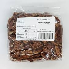 Pluto İmport Pekanotter 500 gr