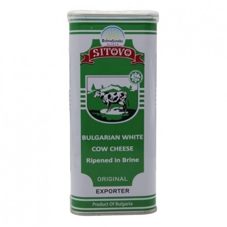 Sitovo Bulgar Whiye Ost %50 fet 1500 gr