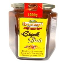 Buram Blomster Honning 1000gr 