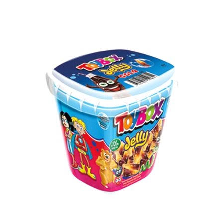  Toybox Jelly Cola 200gr