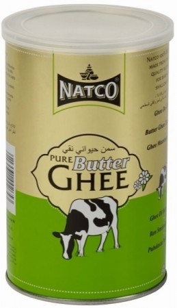 NATCO PURE BUTTER GHEE 1 KG (1000 Gr)