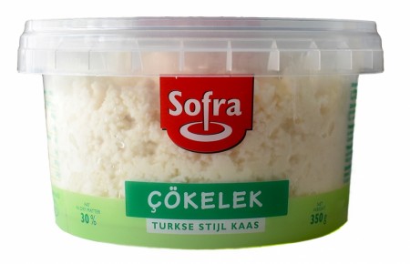 Tyrkisk stil Çökelek Cheese 350 Gr 