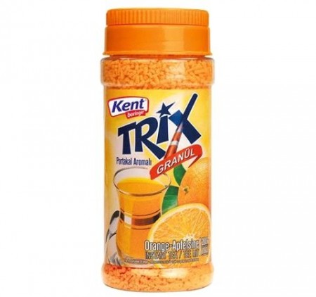 Kent Boringer Trix Orange Flavoured Granul 200gr