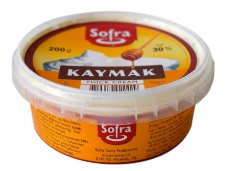 Kaymak thick cream 200 Gr 