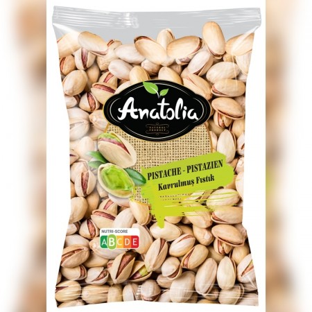 Anatolia Pistaschnötter Stor 500 gr