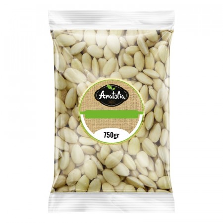 Anatolia Mandel Blancherad 750 gr