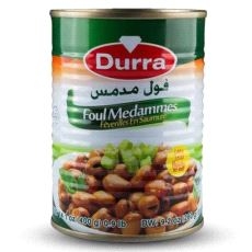 Durra Foul Broad Beans 400gr