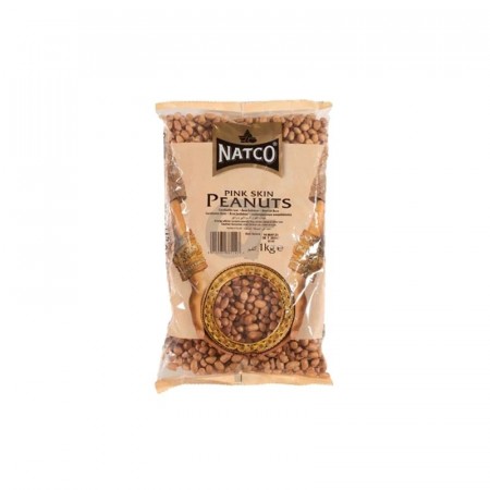 Natco Peanuts Pink 1kg