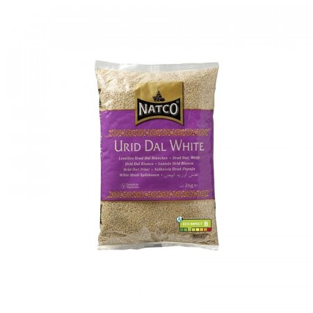 Natco Urid Dal White 2kg