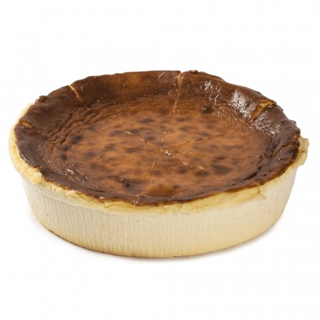 San Sebestian ostekake 1800 GR 12 skiver 