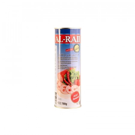 Al Raii Biff Salami Hot Paprika 840gr