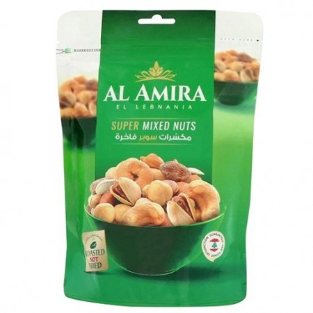 Al Amira Super Mixed Nuts 300gr 