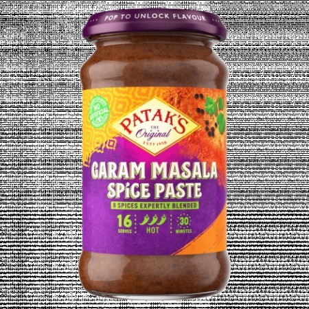 Patak's Garam Masala Spice Paste