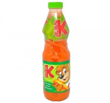 Kubus Juice Carrot (Marchew) 850ml