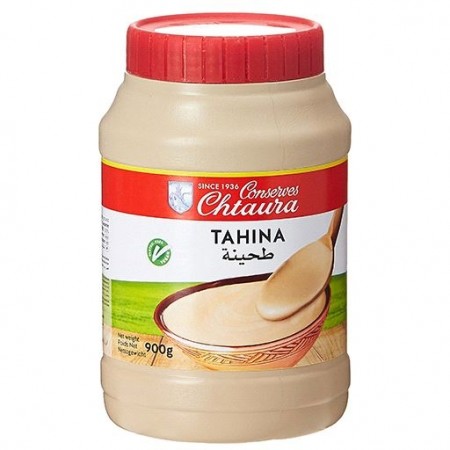 Chtaura Conserves Tahini Extra 900 gr