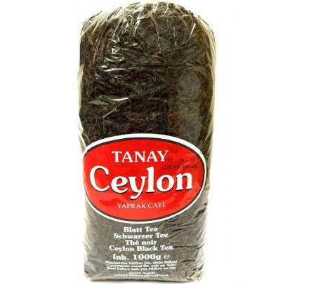 Tanay Ceylon Te 1000 gr (1 KG)