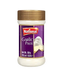 National Garlic Paste
