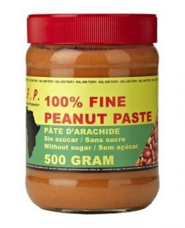 Fine Peanut Paste 500gr