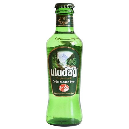 Uludag Mineral Water (Maden Suyu) 200ml