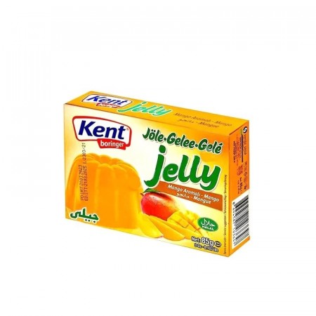 Kent Boringer Jelly Mango 85gr