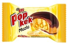 Eti Popkek Banana 45gr