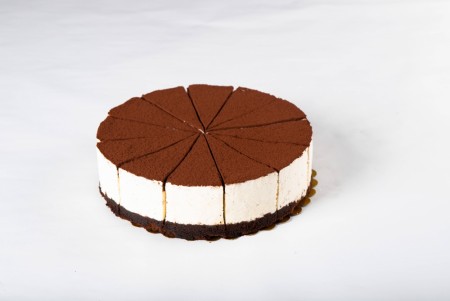 Tiramisu Kake 1450 GR 12 Skiver  