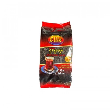 Elite Pure Ceylon Te 500 gr (0,5 KG)