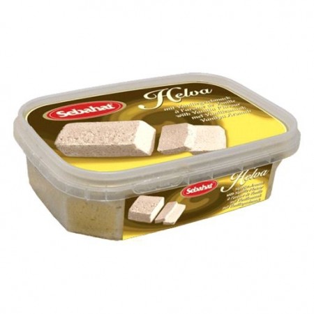 Sebahat Helva Sade (Vanilla) 350 gr