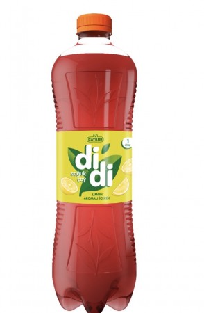 Didi kald iste med sitronsmak 1lt