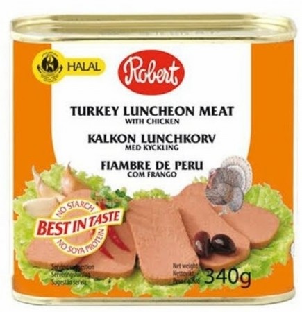 Robert KALKON LUNCHKORV MED KYCKLING