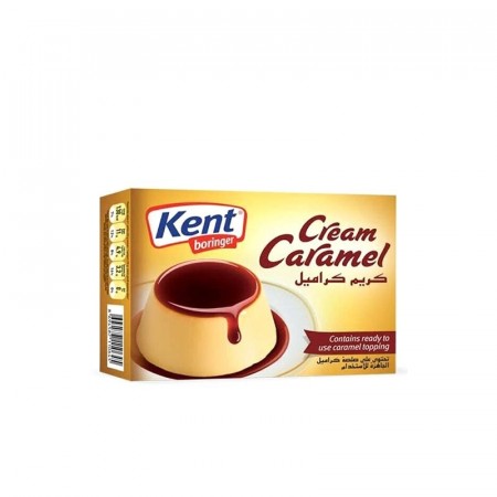  Kent Boringer Cream Caramel 71gr 
