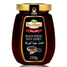 Buram Corekotlu Bal 250gr