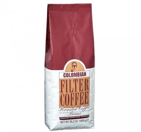Mehmet Efendi Colombian Kaffe Bønner 500 gr (0,5 KG)
