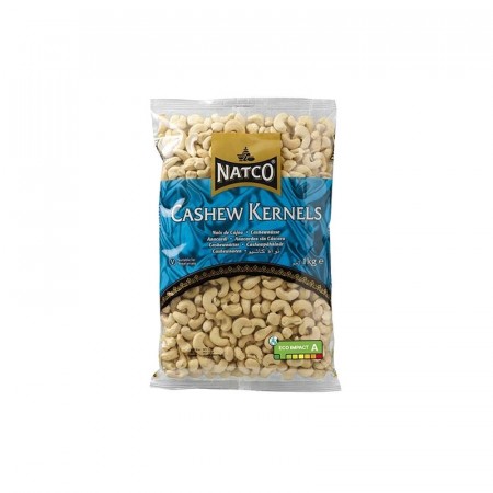 Natco Cashew Kernels 750gr