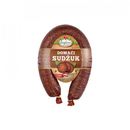  Brajlovic Domesna Sucuk 300gr