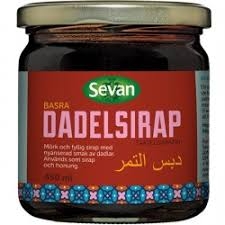 Sevan Basra Dadel Sirap 450 gr