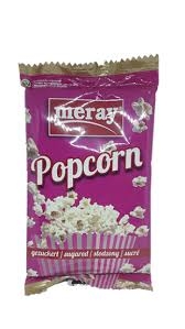 Meray Pop Corn sukkered