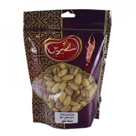 Zine Pistashio Naturel 240gr