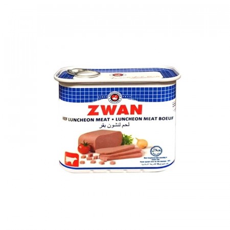 Zwan Beef Luncheon Meat 340gr