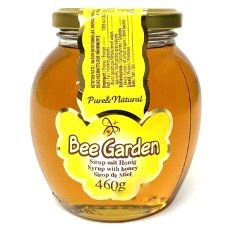Bee Garden Honning Med Sirup 460gr