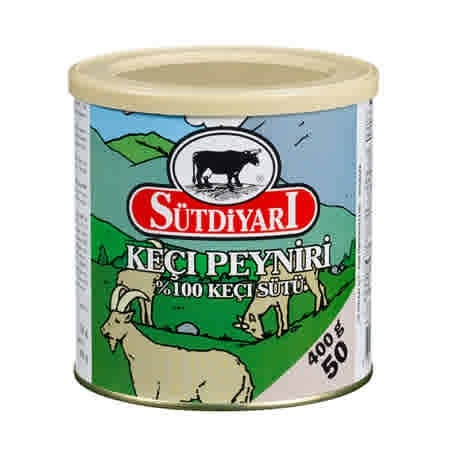 Sutdiyari GeitOst 400 gr
