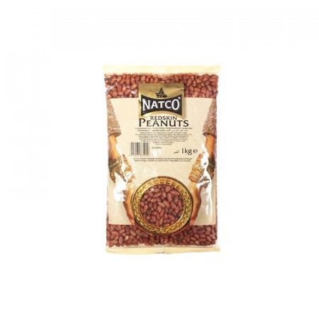 Natco Peanuts Red 1kg